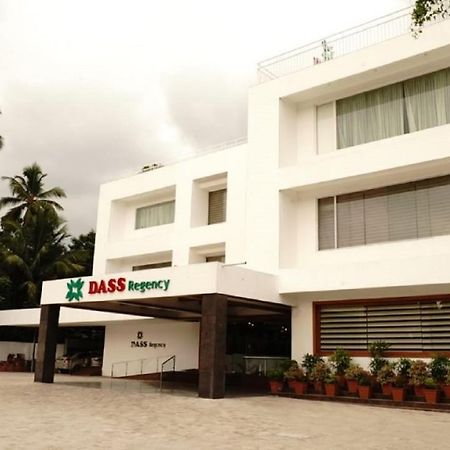 Dass Regency Thrissur Εξωτερικό φωτογραφία