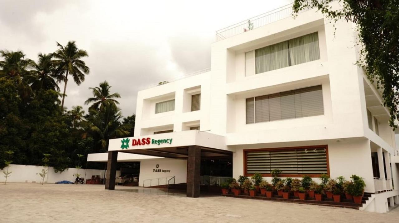 Dass Regency Thrissur Εξωτερικό φωτογραφία